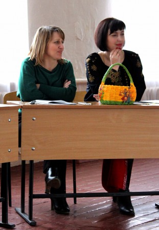 Творчий звіт 