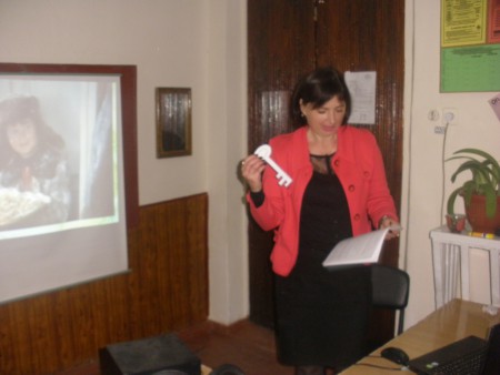 Методрада-тренінг